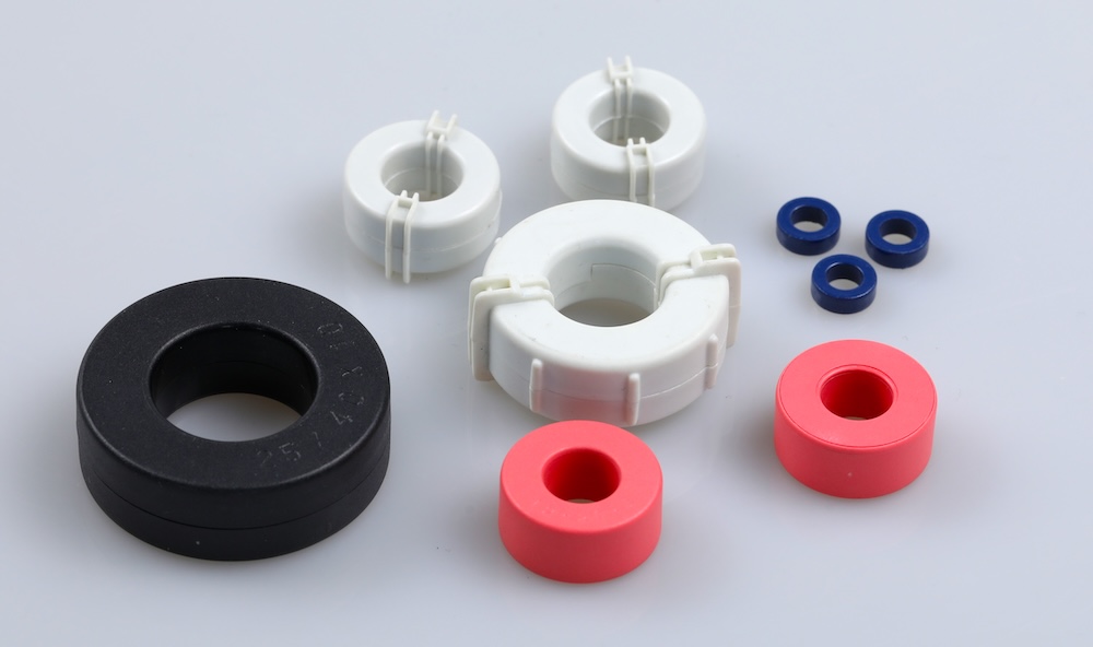 Magnetic components