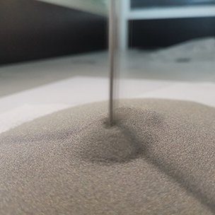 Alloy powders