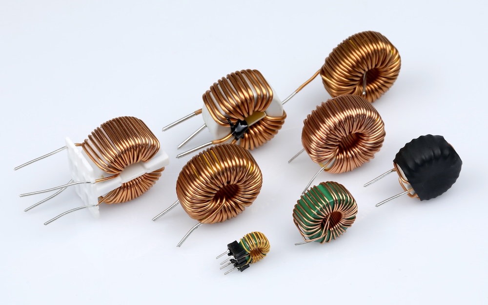 Chokes and inductors